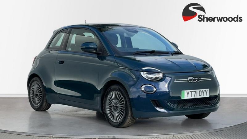 Used Fiat 500e 2021 for sale - 76104781: Photo 1