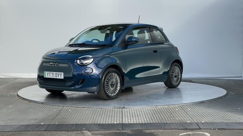 Used Fiat 500e 2021 for sale - 76104781: Photo 10