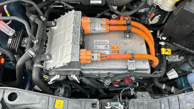 Used Fiat 500e 2021 for sale - 76104781: Photo 16