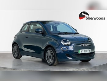 Used Fiat 500e 2021 for sale - 76104781: Photo