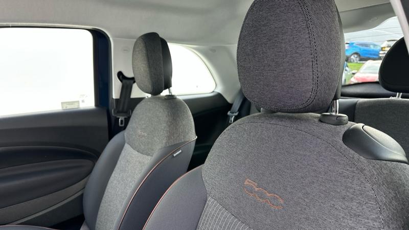 Used Fiat 500e 2021 for sale - 76104781: Photo 21