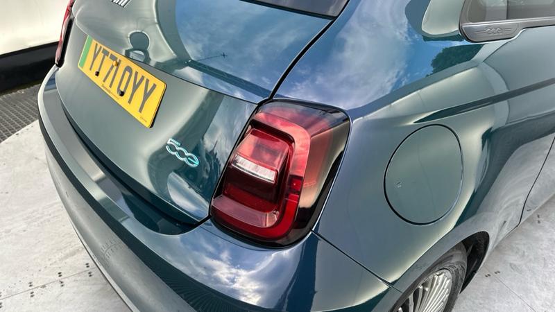 Used Fiat 500e 2021 for sale - 76104781: Photo 27