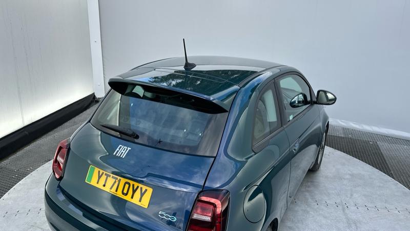 Used Fiat 500e 2021 for sale - 76104781: Photo 30