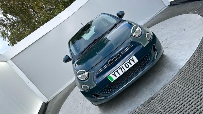 Used Fiat 500e 2021 for sale - 76104781: Photo 33