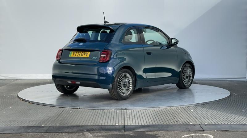Used Fiat 500e 2021 for sale - 76104781: Photo 6