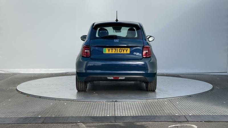 Used Fiat 500e 2021 for sale - 76104781: Photo 7