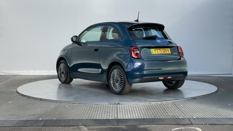 Used Fiat 500e 2021 for sale - 76104781: Photo 8