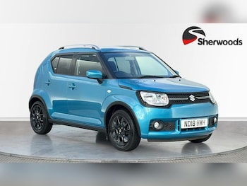 2018 - 1.2 Dualjet SZ-T 5dr Auto