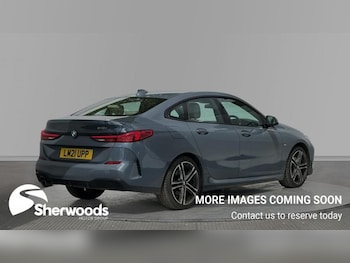 Used BMW 2 Series Gran Coupe 2021 for sale - 78618525: Photo
