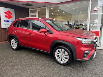 2023 - 1.4 Boosterjet 48V Hybrid Motion 5dr