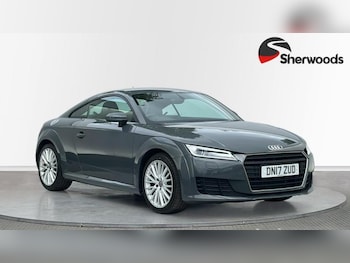 Used Audi TT 2017 for sale - 78725068: Photo