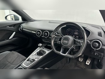Used Audi TT 2017 for sale - 78725068: Photo