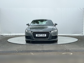 Used Audi TT 2017 for sale - 78725068: Photo
