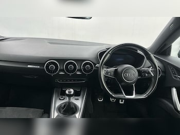 Used Audi TT 2017 for sale - 78725068: Photo