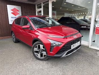 Hyundai BAYON feature image