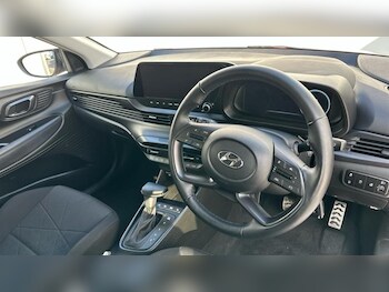 Used Hyundai BAYON 2023 for sale - 77703124: Photo