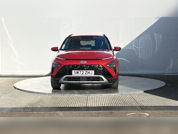 Used Hyundai BAYON 2023 for sale - 77703124: Photo