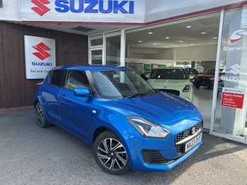 2023 - 1.2 Dualjet MHEV SZ-L Hatchback 5dr Petrol Hybrid Manual Euro 6 (s/s) (83 p