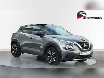 Used Nissan Juke undefined for sale - 79538145: Photo