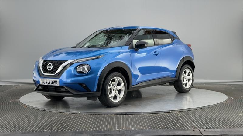 Used Nissan Juke 2020 for sale - 75922533: Photo 10