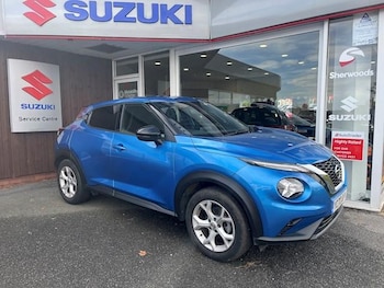 Nissan - Juke