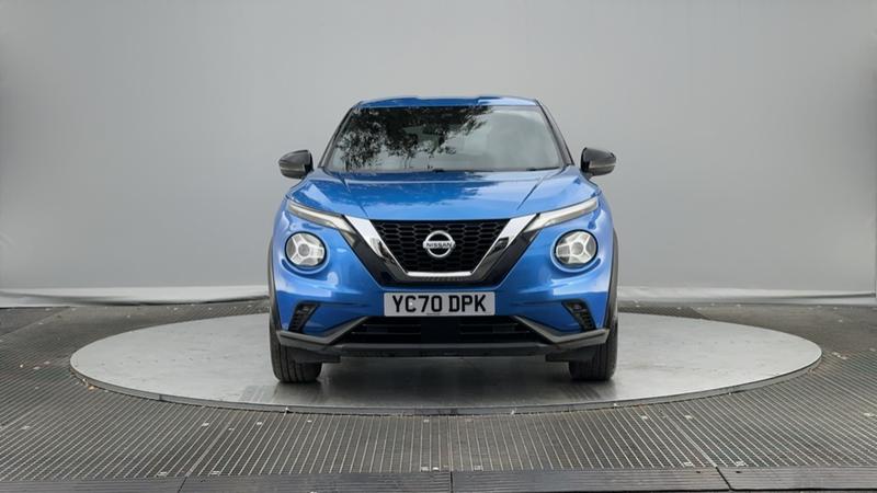 Used Nissan Juke 2020 for sale - 75922533: Photo 3