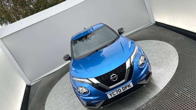 Used Nissan Juke 2020 for sale - 75922533: Photo 36