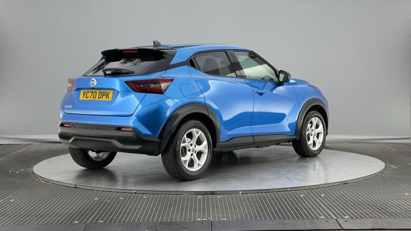 Used Nissan Juke 2020 for sale - 75922533: Photo 6
