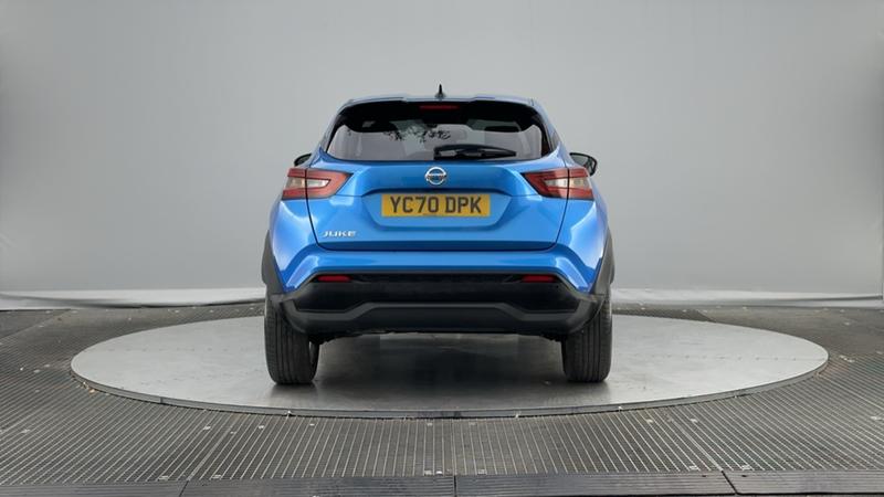 Used Nissan Juke 2020 for sale - 75922533: Photo 7