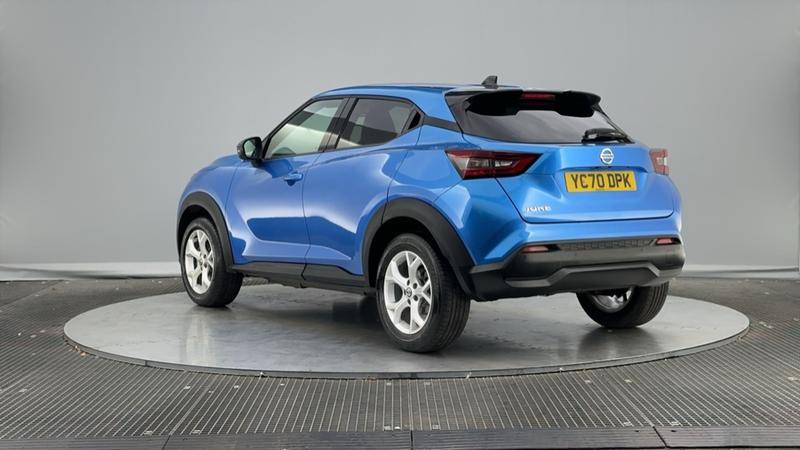 Used Nissan Juke 2020 for sale - 75922533: Photo 8