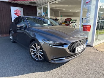 Used Mazda Mazda3 2021 for sale - 79630410: Photo