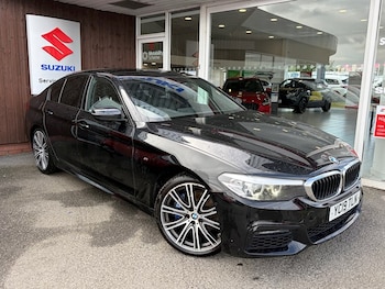 Used BMW 5 Series 2019 for sale - 79344563: Photo