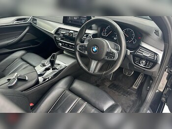 Used BMW 5 Series 2019 for sale - 79344563: Photo