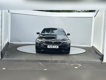 Used BMW 5 Series 2019 for sale - 79344563: Photo
