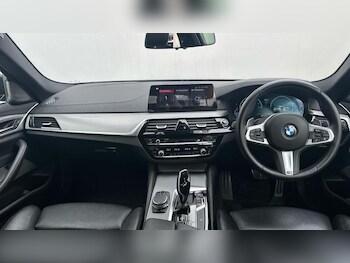 Used BMW 5 Series 2019 for sale - 79344563: Photo