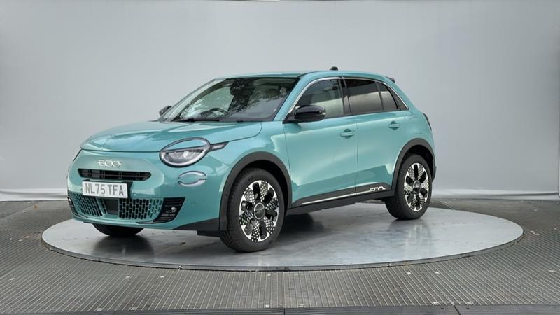 Used Fiat 600e 2025 for sale - 76190516: Photo 10