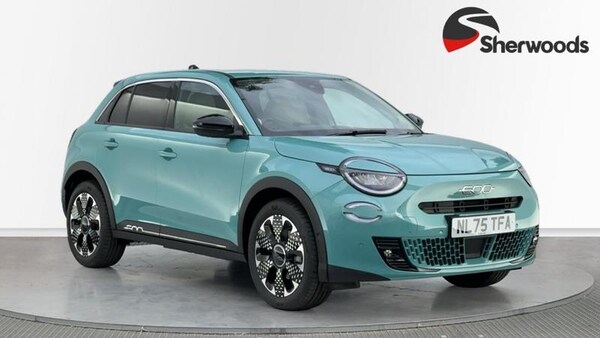 Used Fiat 600e 2025 for sale - 76190516: Photo 1