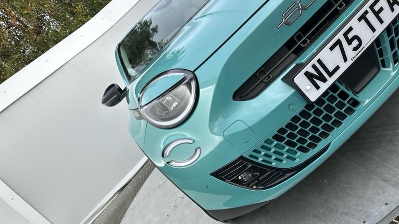 Used Fiat 600e 2025 for sale - 76190516: Photo 34