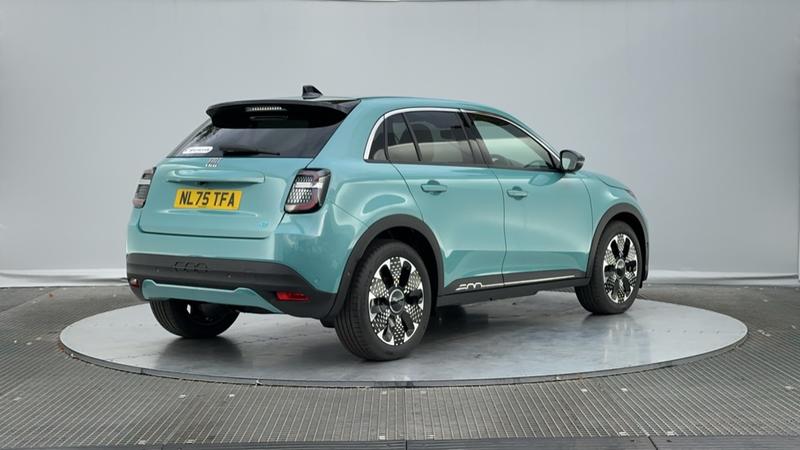 Used Fiat 600e 2025 for sale - 76190516: Photo 6