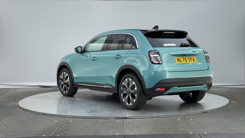 Used Fiat 600e 2025 for sale - 76190516: Photo 8