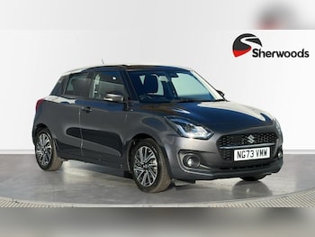 2024 - 1.2 Dualjet MHEV SZ5 Hatchback 5dr Petrol Hybrid CVT Euro 6 (s/s) (83 ps) A