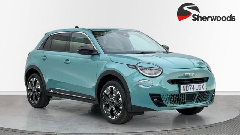 Used Fiat 600 2025 for sale - 76190515: Photo 1