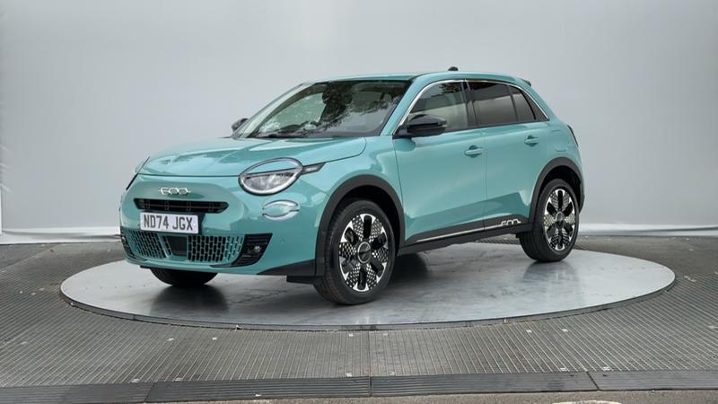 Used Fiat 600 2025 for sale - 76190515: Photo 10