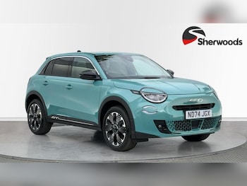 Used Fiat 600 2025 for sale - 76190515: Photo