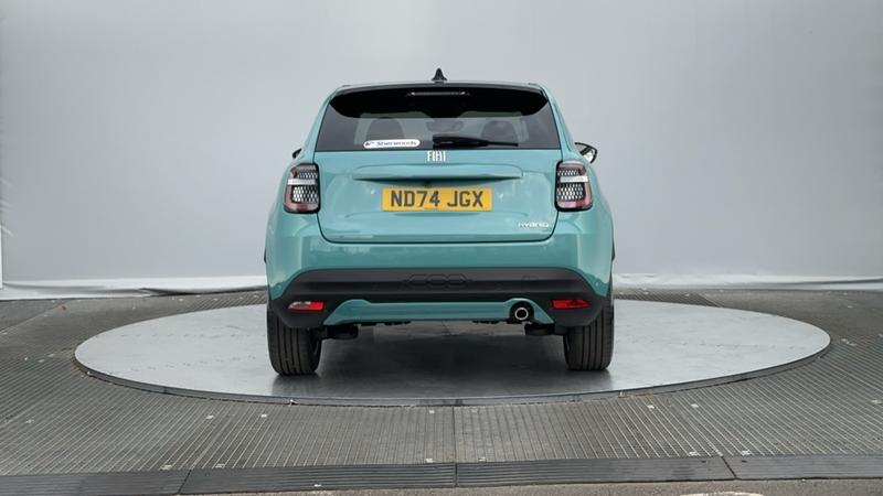 Used Fiat 600 2025 for sale - 76190515: Photo 7