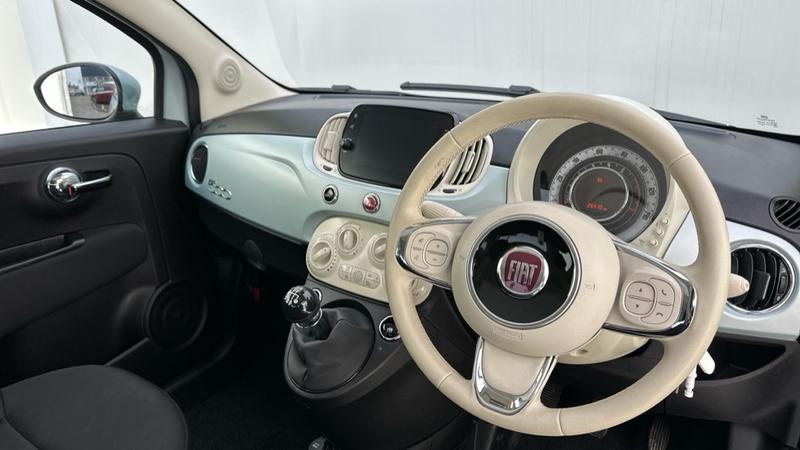 Used Fiat 500 2023 for sale - 77427329: Photo 2