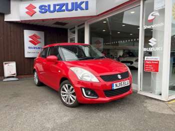 2015 - 1.2 SZ3 Hatchback 5dr Petrol Manual Euro 5 (94 ps) Manual