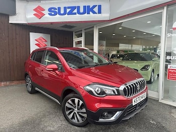 Suzuki - SX4 S-Cross