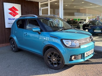 Used Suzuki Ignis 2017 for sale - 78463128: Photo