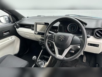Used Suzuki Ignis 2017 for sale - 78463128: Photo